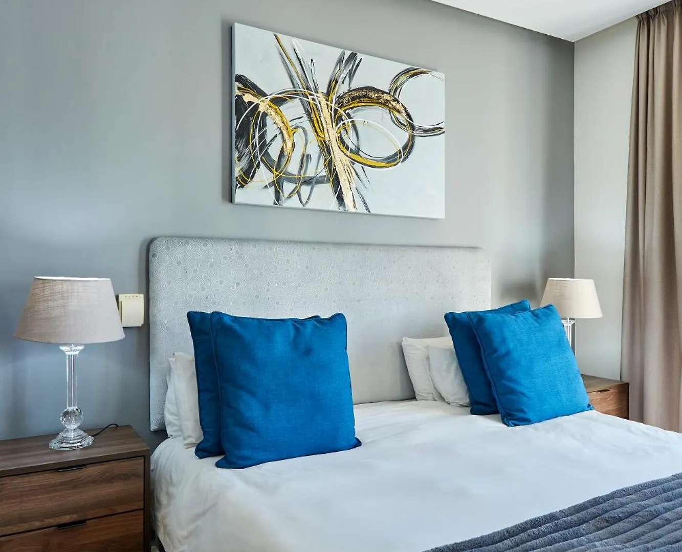 Spacious Apartment Waterfront Fast Wifi Cape Town South Africa